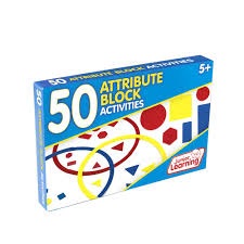 50 Attribute Block