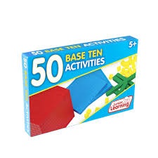 50 Base Ten Activities