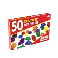 50 Counter Activities