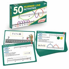 50 Number Line Activities.2