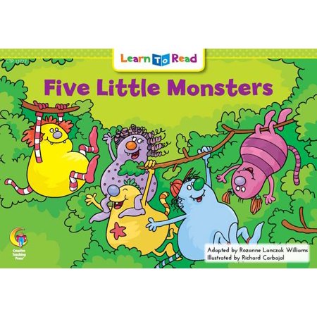 Five little monster
