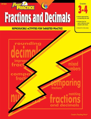 Fraction and decimal
