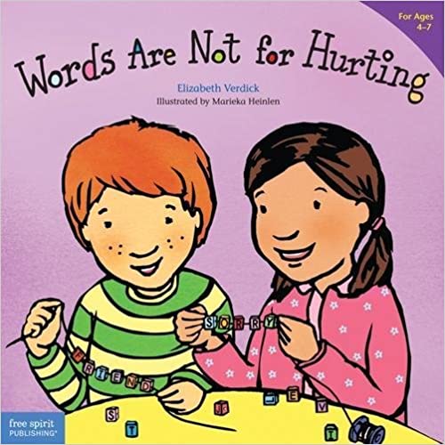 Word are not for Hurting