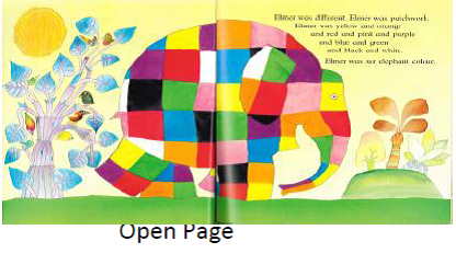 elmer Open Page
